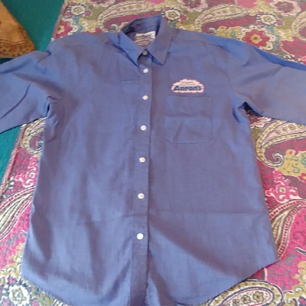 Aarons employee only shirt
